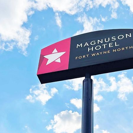 Magnuson Hotel Fort Wayne North - Coliseum Eksteriør billede