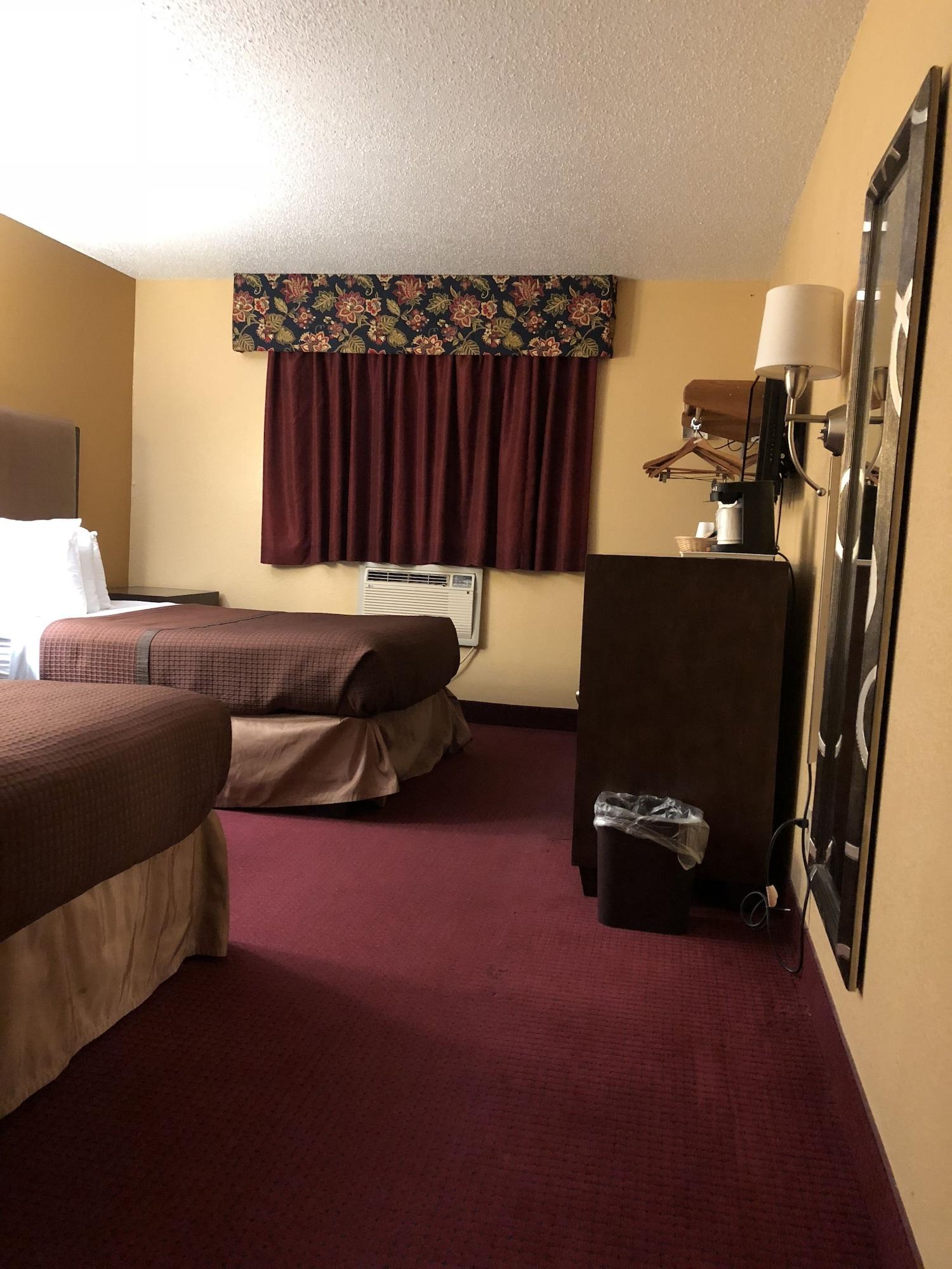 Magnuson Hotel Fort Wayne North - Coliseum Eksteriør billede